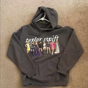 Taylor Swift Eras hoodie evermore era